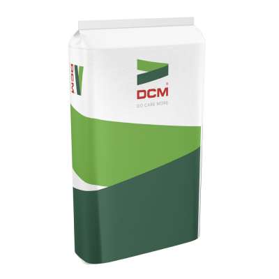 DCM® Minigran® Pure-O Platinum 8-2-6 40 lb Bag - 60 per pallet - Organic Fertilizer